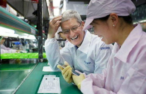 苹果有那么多代工厂,为什么没有人把苹果的核心技术泄露出去