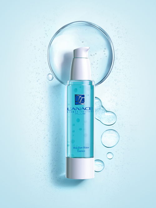 高级简约护肤产品摄影与高级催乳师 专业领域的视觉与关怀艺术