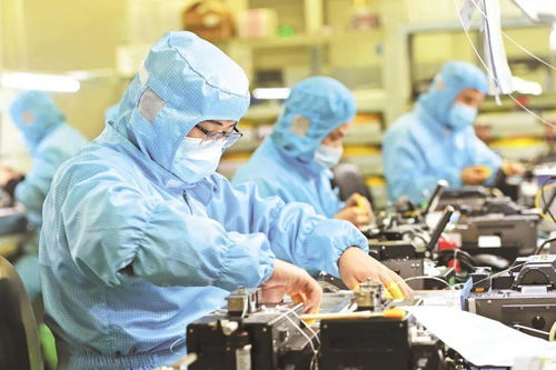 技术引领发展，光谷激光企业高增长半年报与高级催乳师行业观察