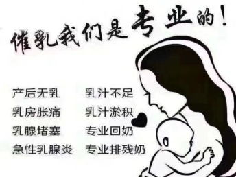 专业守护母婴健康 北京顺义高级催乳师服务解析