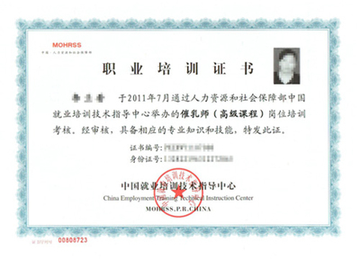 苏州相城区专业催乳师培训指南 从入门到高级