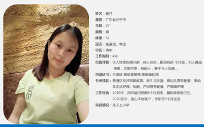 高级育婴师与高级催乳师 双翼护航宝宝健康成长
